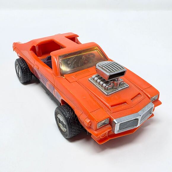1986 KENNER MASK M.A.S.K. Stinger GTO Vehicle Incomplete Vintage - Picture 1 of 10